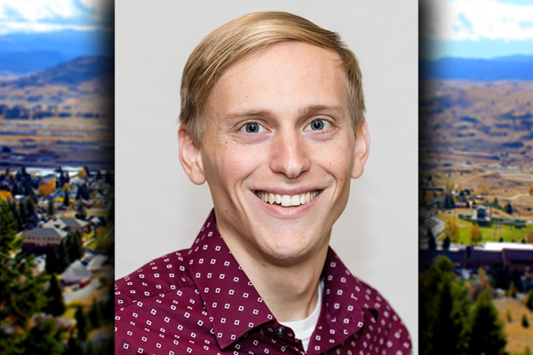 Headshot of Dr. Derek Brown