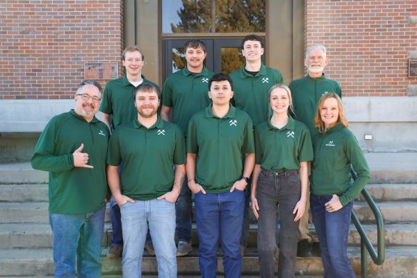 Safety Olympics team photo