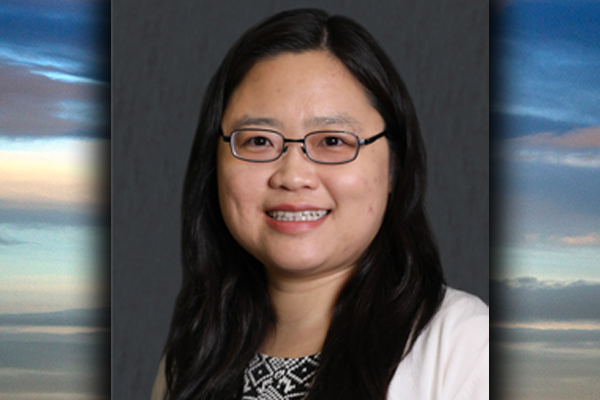 Shihua Brazill headshot