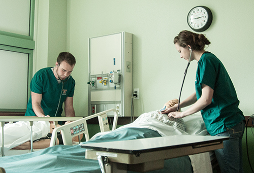 nursing degree from Montana Tech