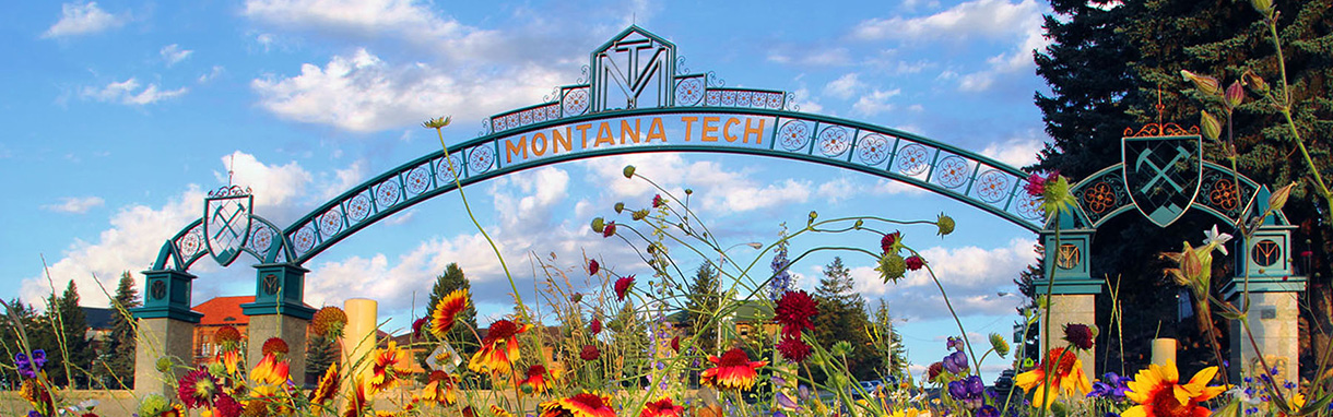 visit Montana Tech