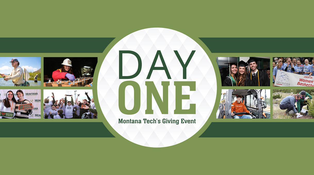 Day 1 Montana's giving event