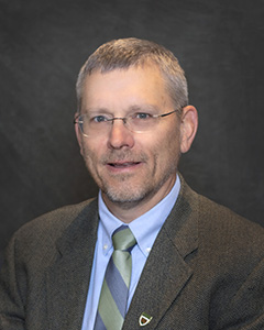 Dan Trudnowski, Dean of the School of Mines and Engineering