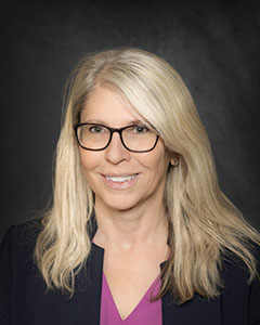 Michele Hardy, Dean of CLSPS