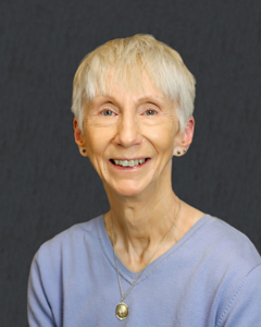 Dr. Nancy Rafferty-Jones