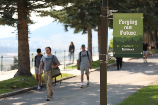 Montana Tech True - Forging Our Future