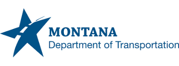 Montana Department of Transportation Logo