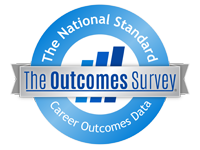 outcomes badge