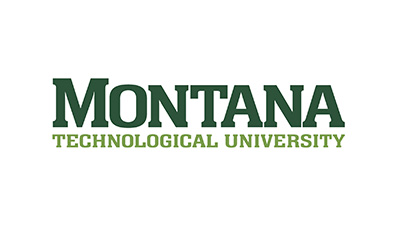 Montana Tech logo zoom virtual background
