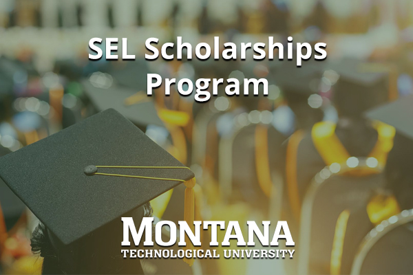 !SEL Scholarships Program logo