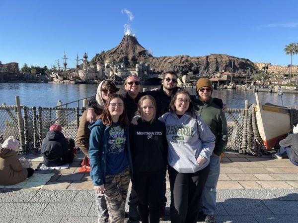 Montana Tech students enjoy study abroad