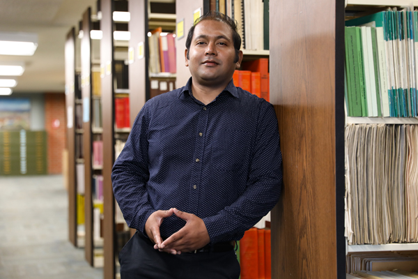 Dr. Md Nahid Hasan
