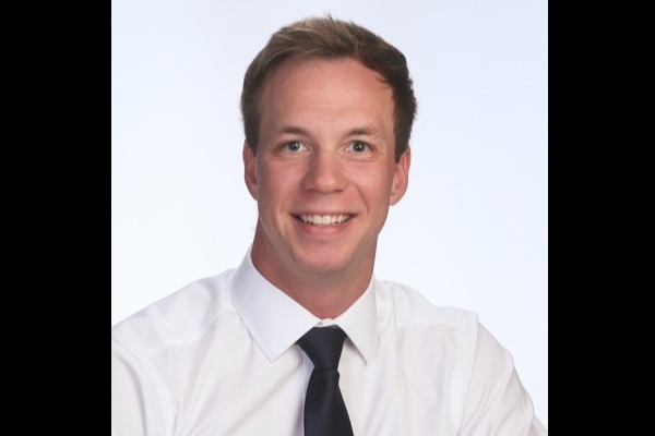 Blake Loberg headshot