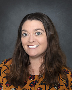 !Photo of counselor Tara Kloker