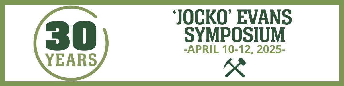 30th Annual John 'Jocko' Evans Symposium