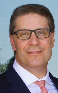 Ken Beattie headshot