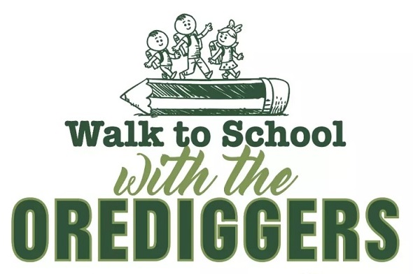 Walk to School graphic